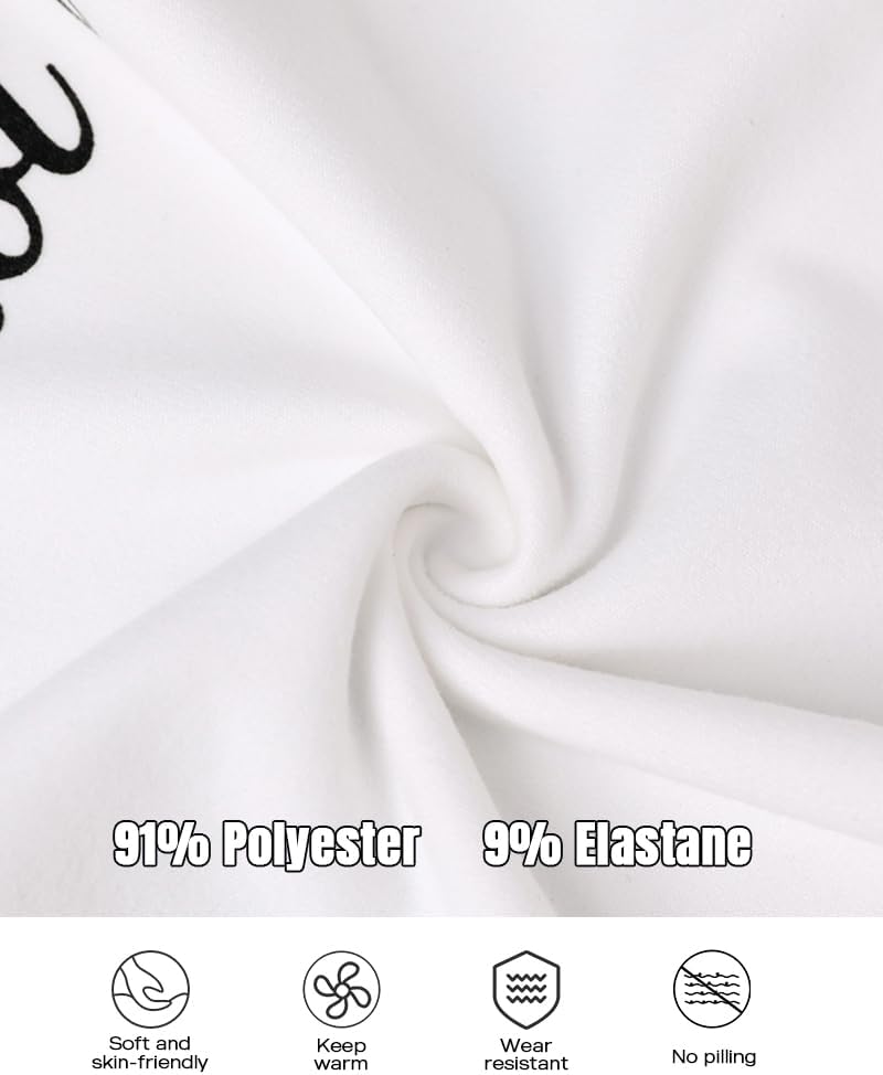 CHICME Women Tracksuit Fall 2 piece Outfits Off The Shoulder Long Sleeve Tops and Pants Set Travel Outfits - Image 7