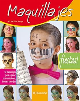 Hardcover Maquillajes (Spanish Edition) [Spanish] Book