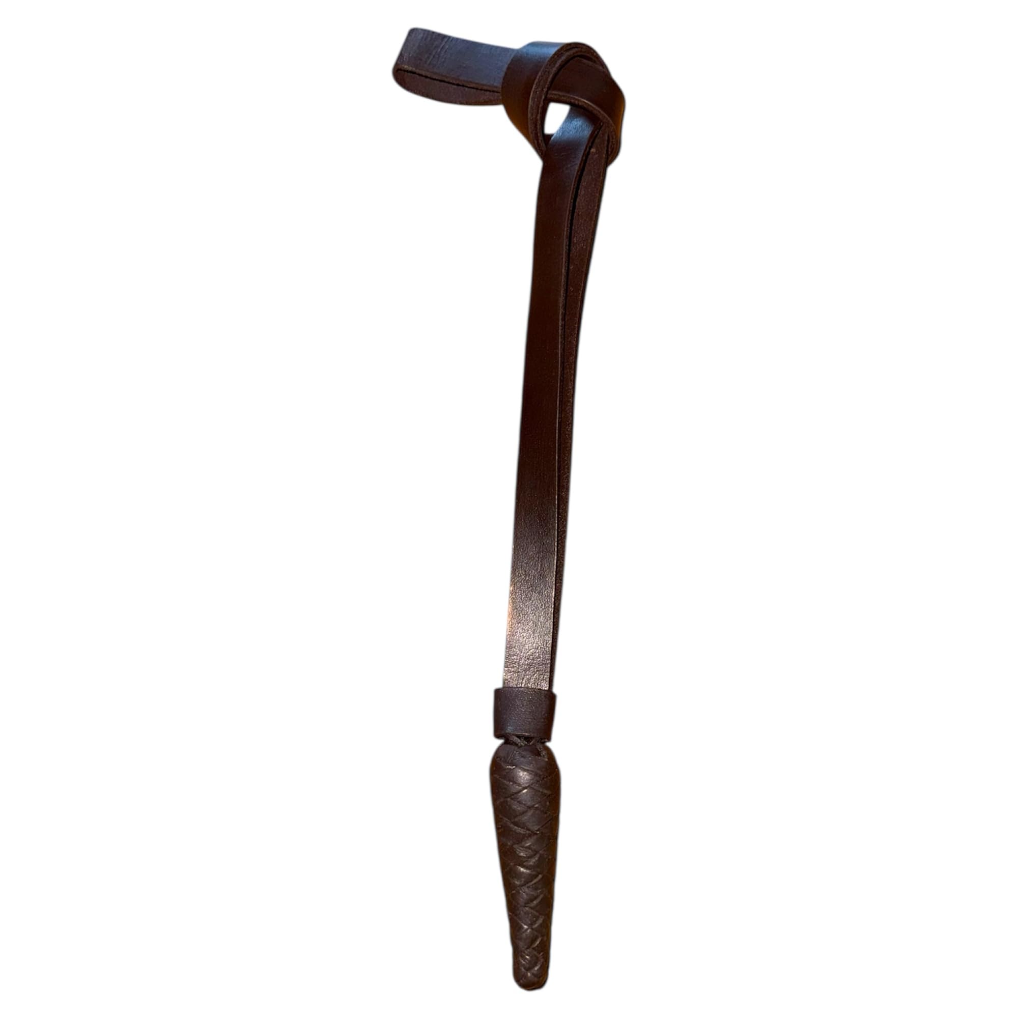 Sam Browne - Juego de cinturón con rana espada y nudo, cinturón de oficial militar marrón de cuero genuino con hebillas de latón, correa de hombro de tamaño ajustable, accesorio de uniforme táctico