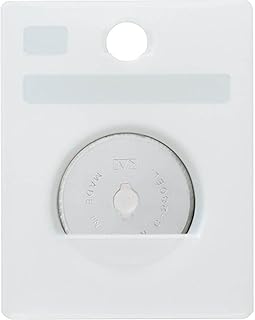 コクヨ 裁断機 ペーパーカッター 替刃 10枚切り用 丸刃 1個入 DN-T700A