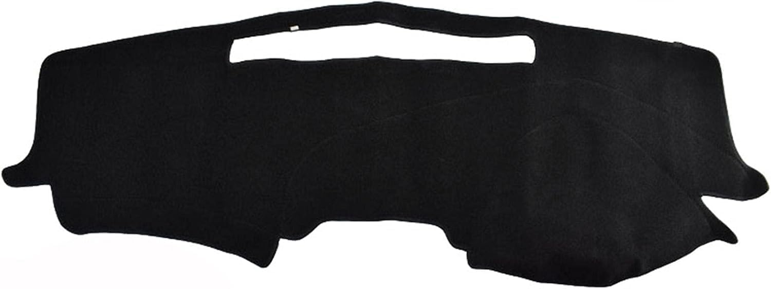 DdaiXQ Car Dashboard Mat For Acura TL 2004-2008, Anti Slip Anti Glare Dustproof Dashboard Cover Pad Protector Dash Cover Sunshade Dashmat
