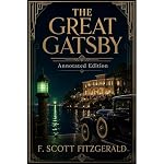 Cover of The Great Gatsby (Annotated)