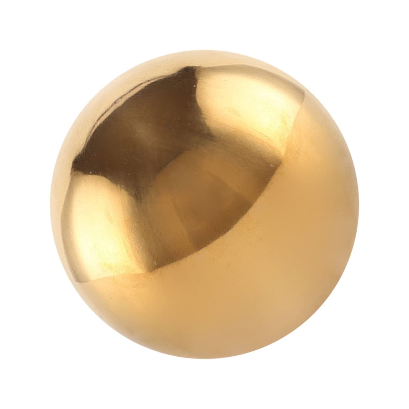 YARNOW Garden Sphere Mirror Surface Ball Compact Stainless Steel Ball Ornaments for Outdoor Decor Easy to Move