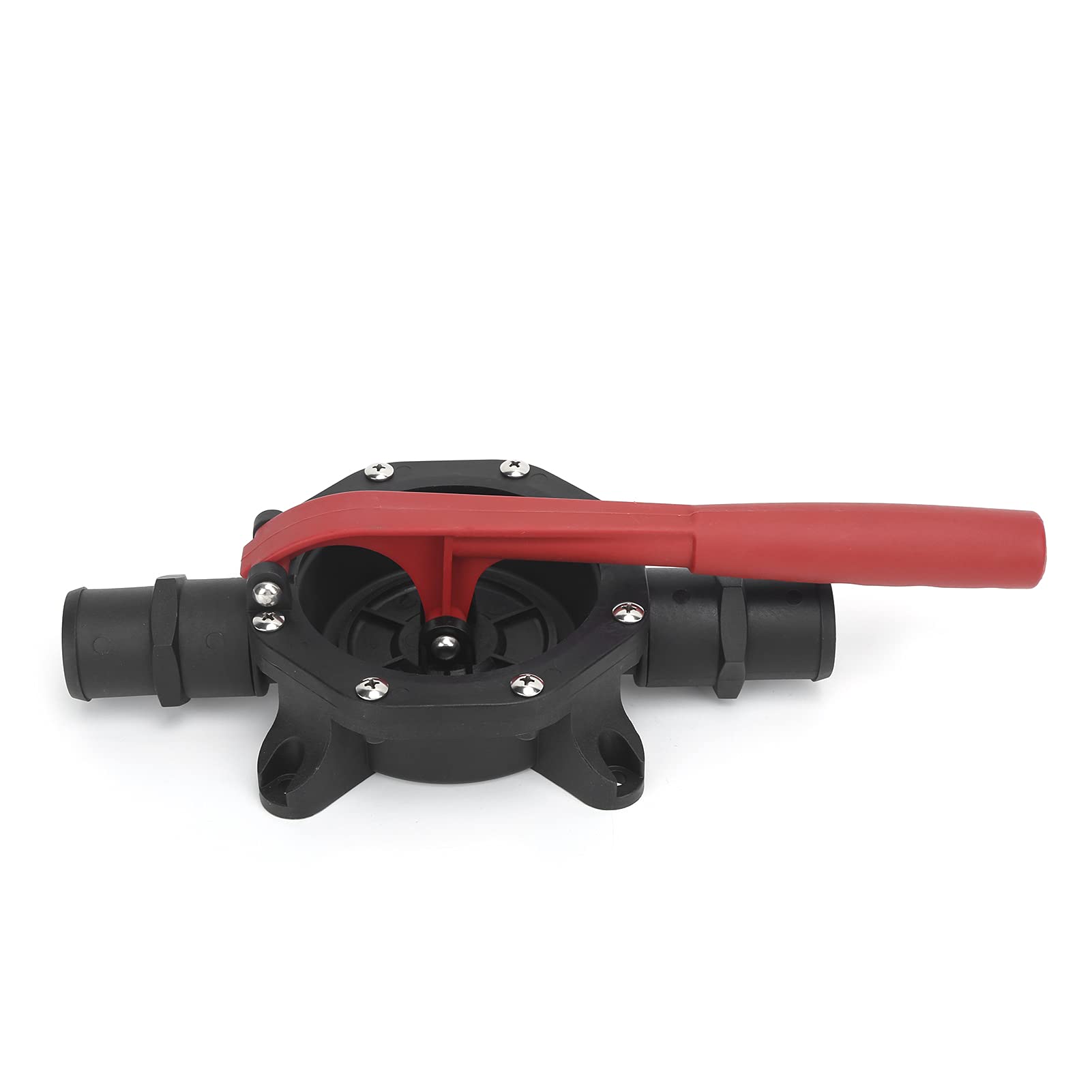 Naroote 38mm Handbetriebene Bilge Abwasser Transferpumpe, Marine Zubehör