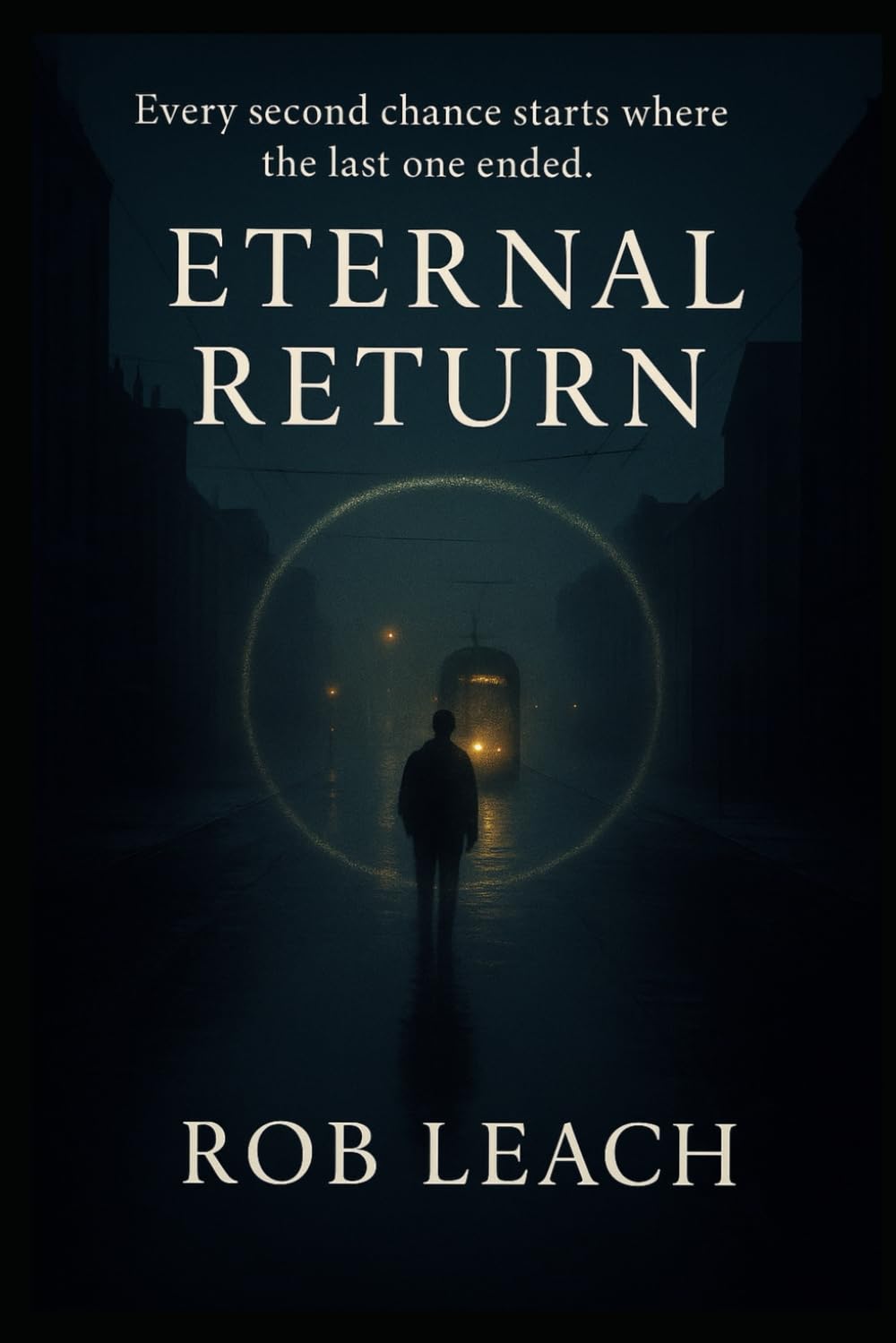 Eternal Return: Every second chance starts where the last one ended.