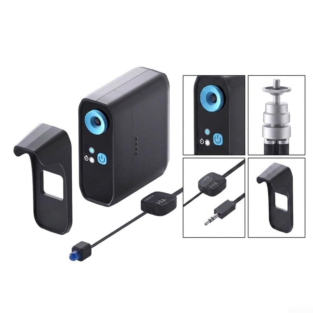 Timer da corsa in ABS con staffa magnetica per uso esterno