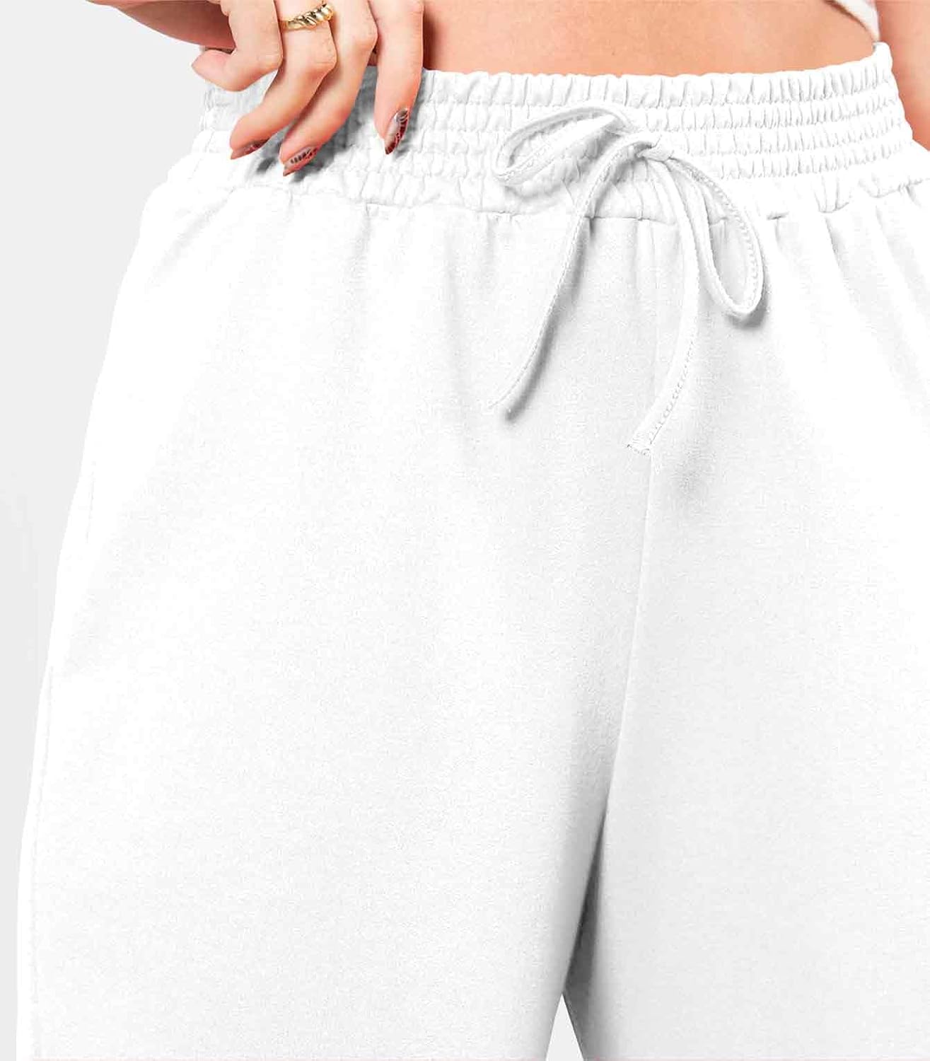 Calça Moletinho Pantalona Feminina Kit 2 Tamanho Único Cós Largo Corte a Fio Tecido Leve Cores Variadas em promoção! Veja a oferta e mais achadinhos de Calças 3 Hoje é o melhor dia para comprar Calça Moletinho Pantalona Feminina Kit 2 Tamanho Único Cós Largo Corte a Fio Tecido Leve Cores Variadas com aquele preço maroto! Promoção! Aproveite a oferta! 3