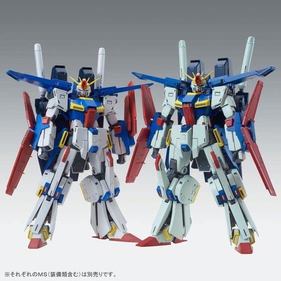 Amazon.com: BANDAI MG 1/100 Mobil Suit Gundam MSZ-010S [ Enhanced