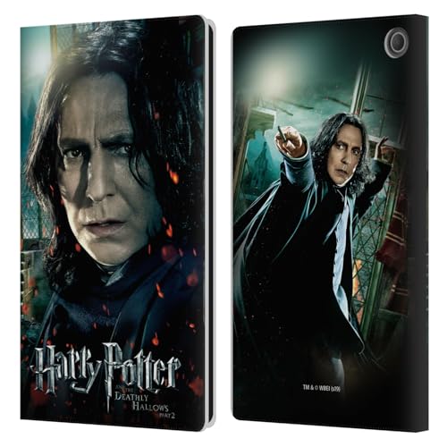 Étui en Cuir Amazon Fire Max 11 Harry Potter de Qualité