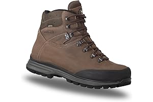 Meindl Comfort-Fit 7-Inch Gore-Tex Hiking Boots: Durability and Comfort in Every Step