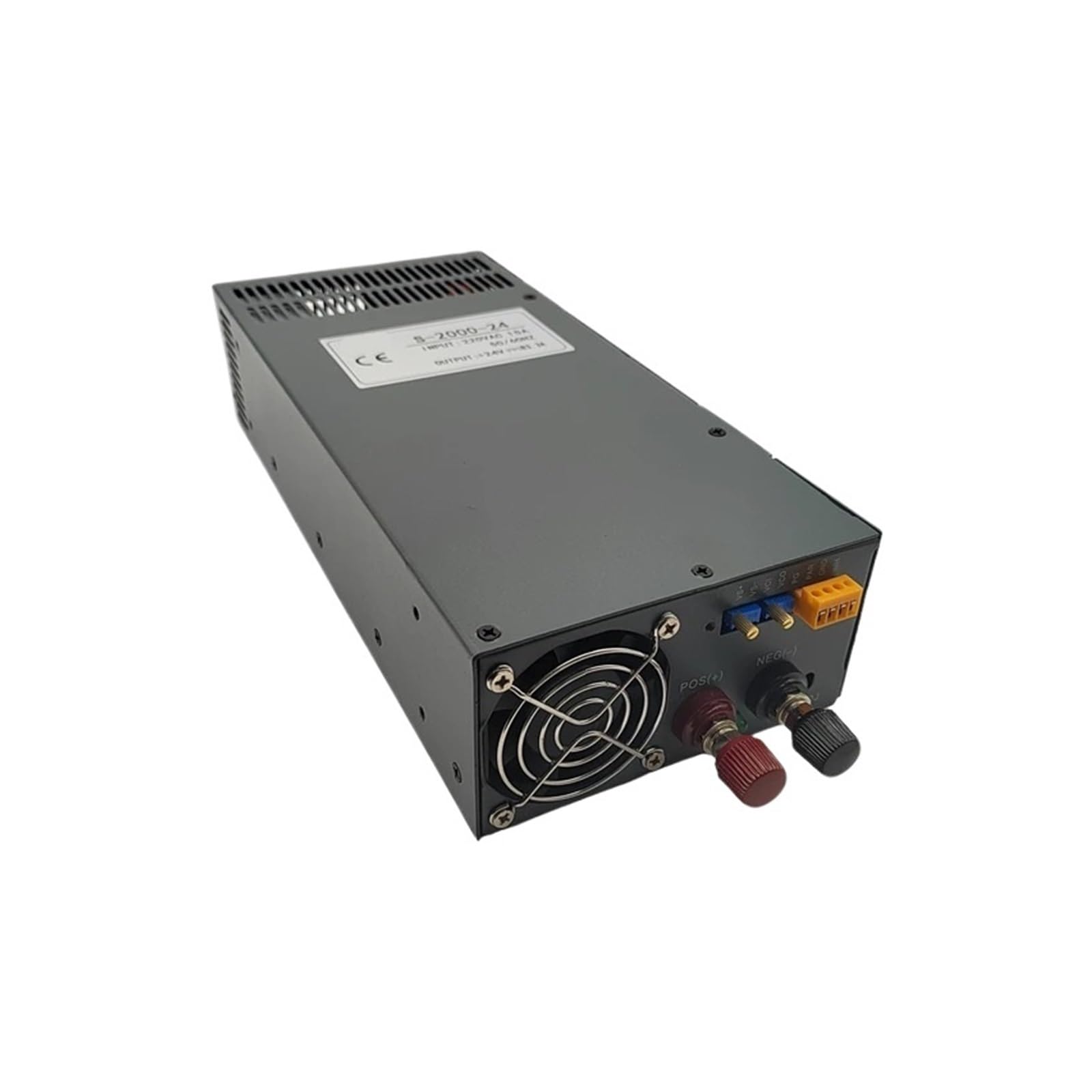 Alimentation à découpage AC DC 1000-2000W 0-300V Réglable