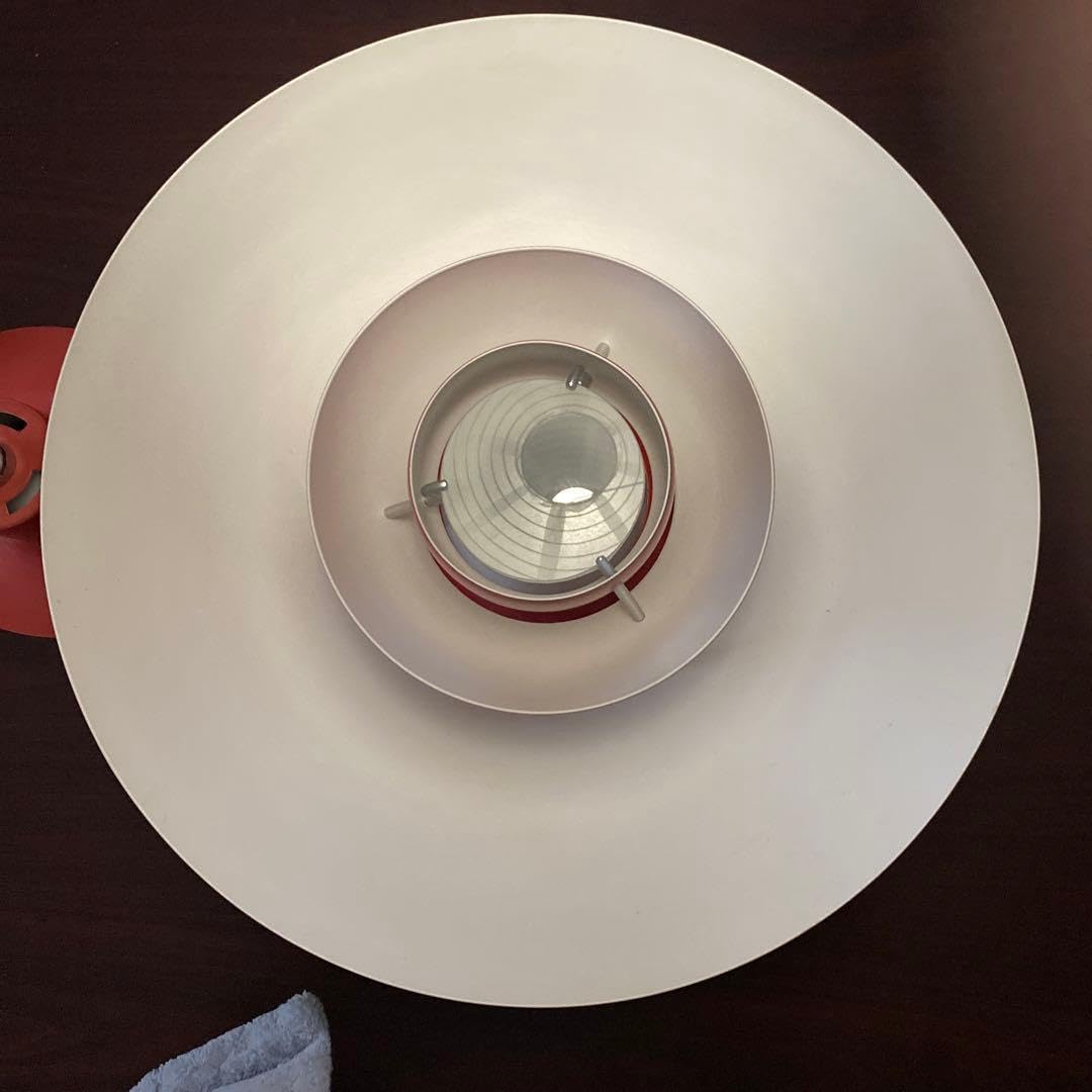 Amazon.co.jp: PH5 リプロダクト 赤レッド ヴィンテージ : おもちゃ