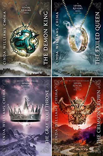 Seven Realms Series 4-Book Set Seven Realms Series 4-Book Set