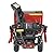 PowerSmart Self-Propelled 2-Stage Gas Snow Blower with Electric Start 26-inch 252cc Snow Engine DB7109D