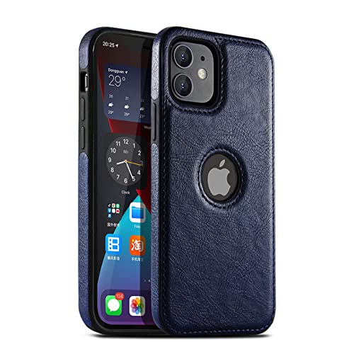 Coque cuir iPhone vachette véritable pour éviter les rayures avec élégance
