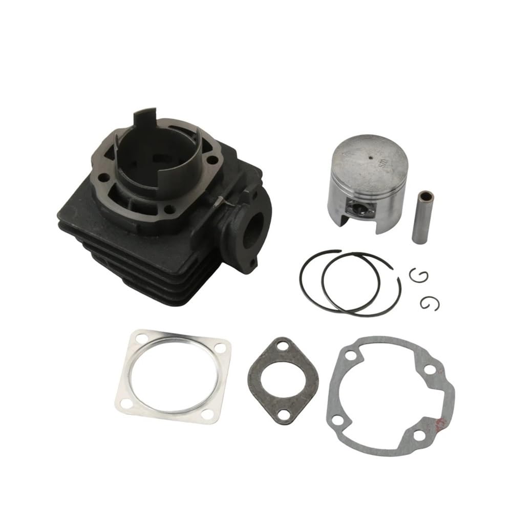 Kit cilindro 70cc para mejorar tus trayectos diarios en scooter 2T AC
