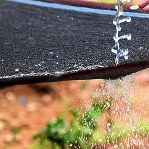 Toldo de Malla para Evitar Acumular Agua con Ojales Reforzados Rectangular 7