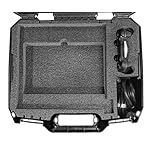 Case Club Case fits Playstation 4 / PS4 Slim in Pre-Cut Carry Case - Image 4