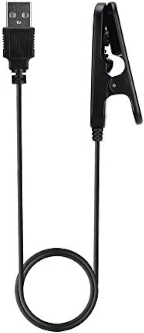 USB Replace Charger for Polar Smart Watch V800 Charging Cable, with Reset Capabilities USB 1M Charger