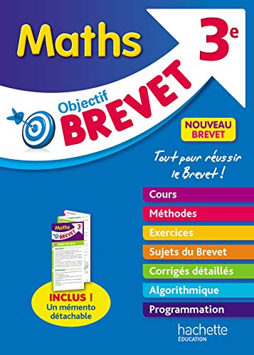 voir fiche du jeu Objectif Brevet Maths