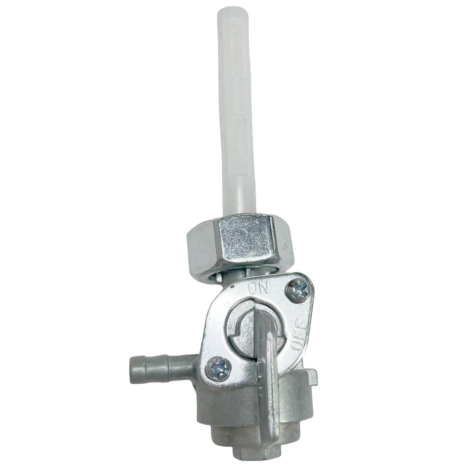 Generator Fuel Tank Shut Off Valve/Fuel Shut Off Valve Switch/Gas Engine Fuel Tank Part,For Honda Yamaha Petcock Fuel Switch Replacement (internal thread)