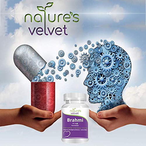 Nature's Velvet Brahmi - Image 3 of 3