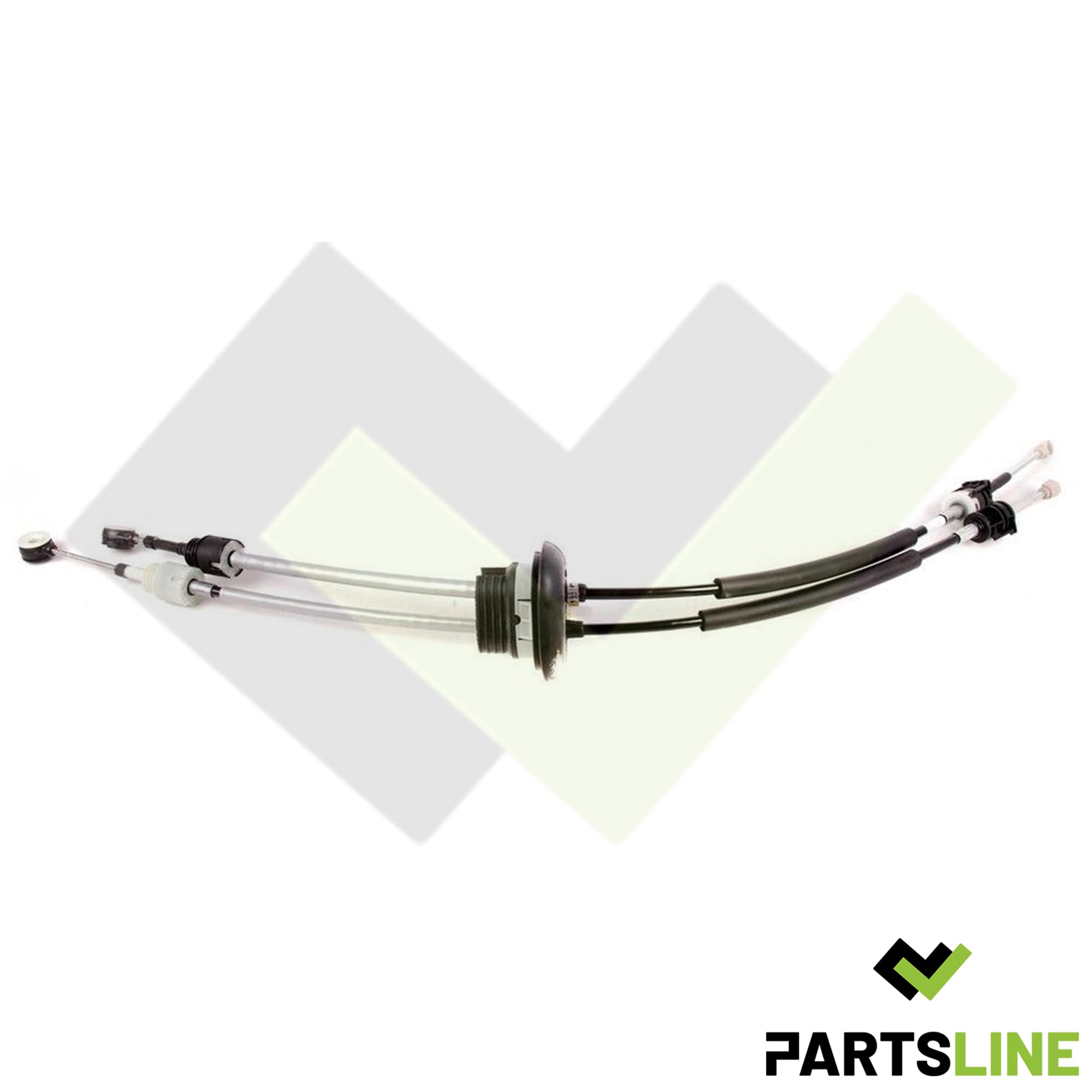 Partsline Câble de Changement de Vitesse compatible avec Jumpy Expert