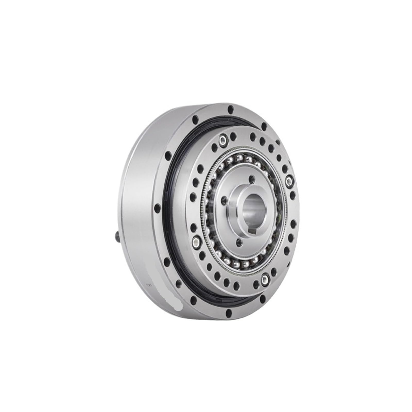 Reductor armónico Flangeboard sin juego axial para guiado de tornos