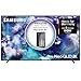 Samsung Neo QLED 8K QN900F 75 Zoll (189 cm) Mini LED Fernseher, Antireflexion, 8K AI Upscaling, Metal Frame Design, Knox Security, Dolby Atmos, Art Store Galerie, Samsung Vision AI Smart TV