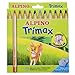 Produktbild Alpino AL000113 490251 Pack 12 Buntstifte TRIMAX AL00011