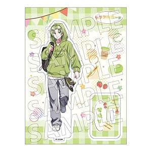 カラフルピーチ アクリルスタンド からぴちピクニック シヴァ