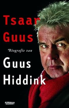 Paperback Tsaar Guus Book