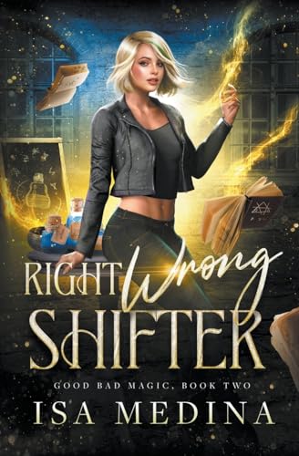 Right Wrong Shifter (Good Bad Magic)