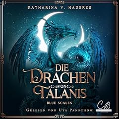 Page de couverture de Blue Scales