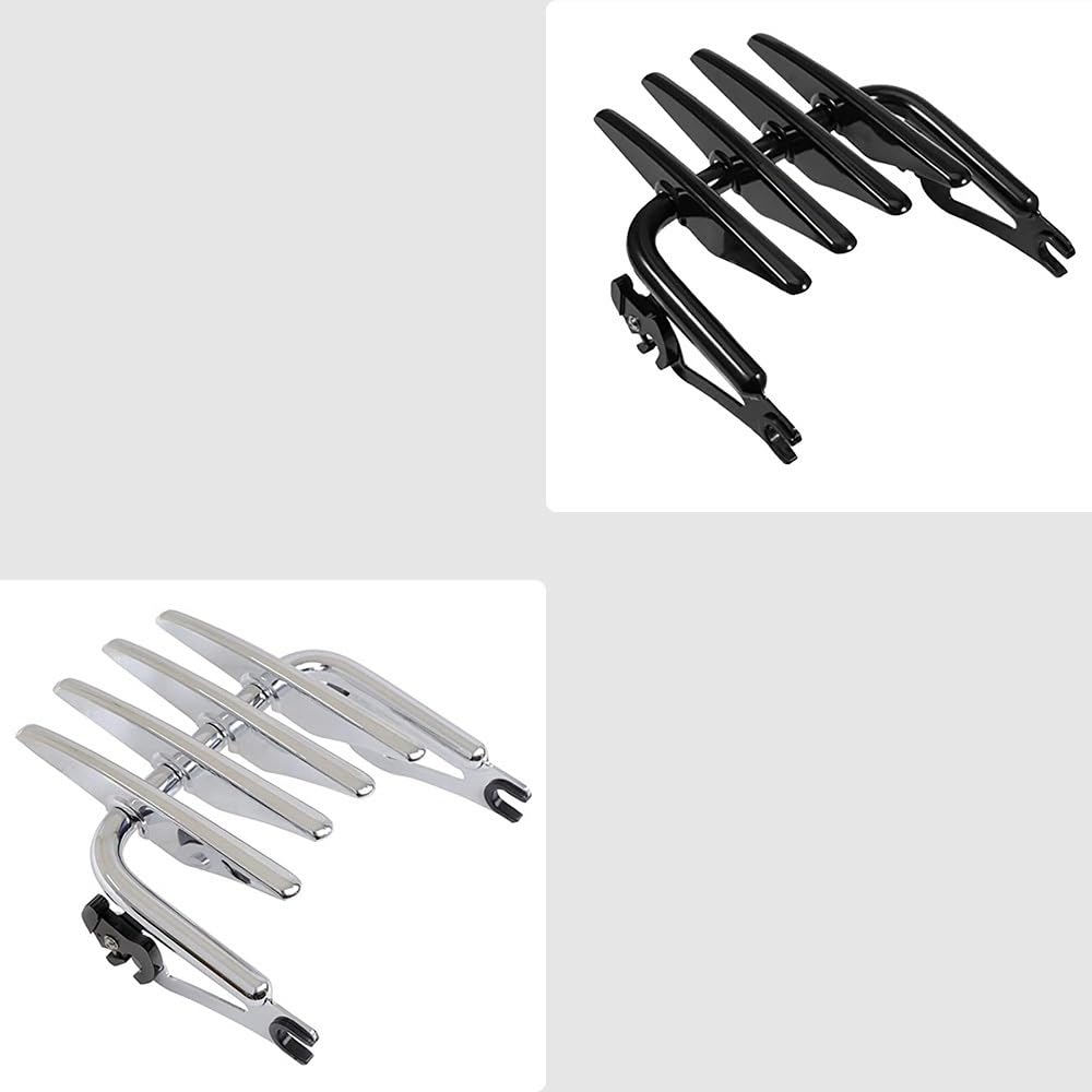 portaequipajes Trasero Moto Contrapunto Trasero De Motocicleta Conveniente para Ha&rley para Da&vidson Gliding Travel para Road King 2009-2023 2022 2021 2020