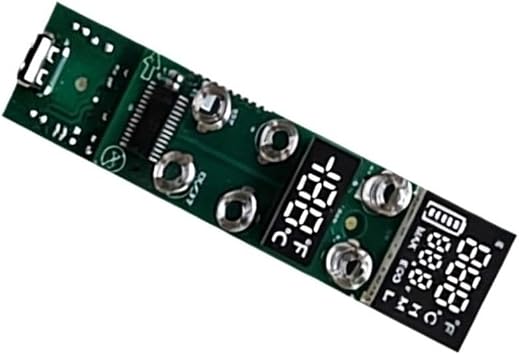 for Alpicool T60 Car Fridge PCB Control Panel Circuit Board