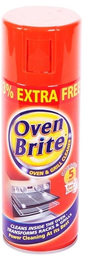 Oven Brite Grill & Oven Cleaner 400 Ml