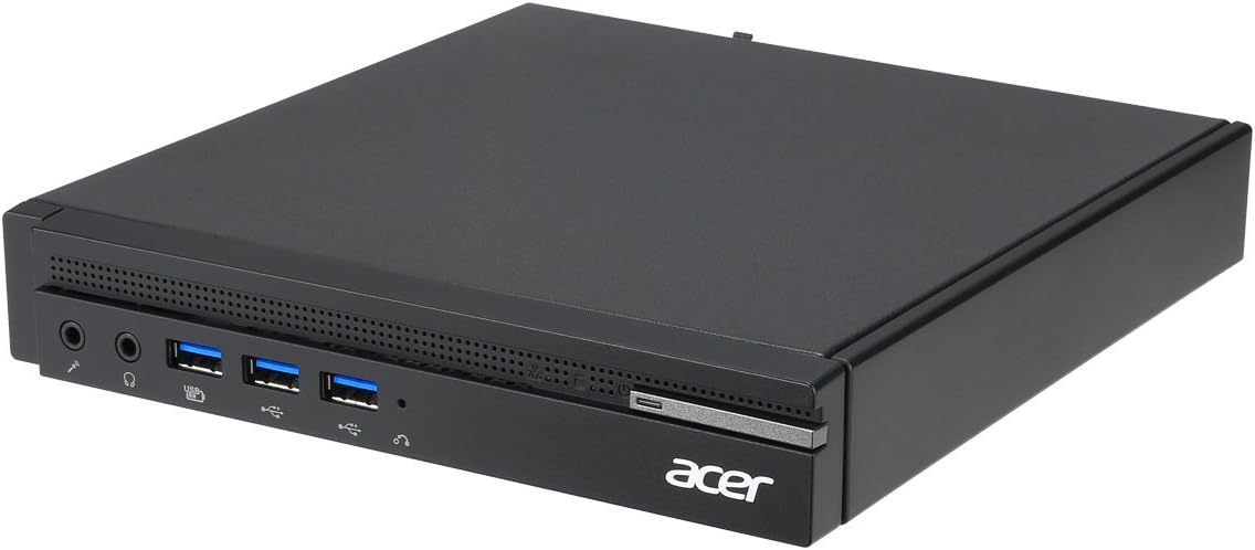 Acer Desktop Computer Veriton N VN4640G-i7670X Intel Core i7 6th Gen 6700T (2.80 GHz) 4 GB DDR4 1 TB HDD Intel HD Graphics 530 Windows 7 Professional