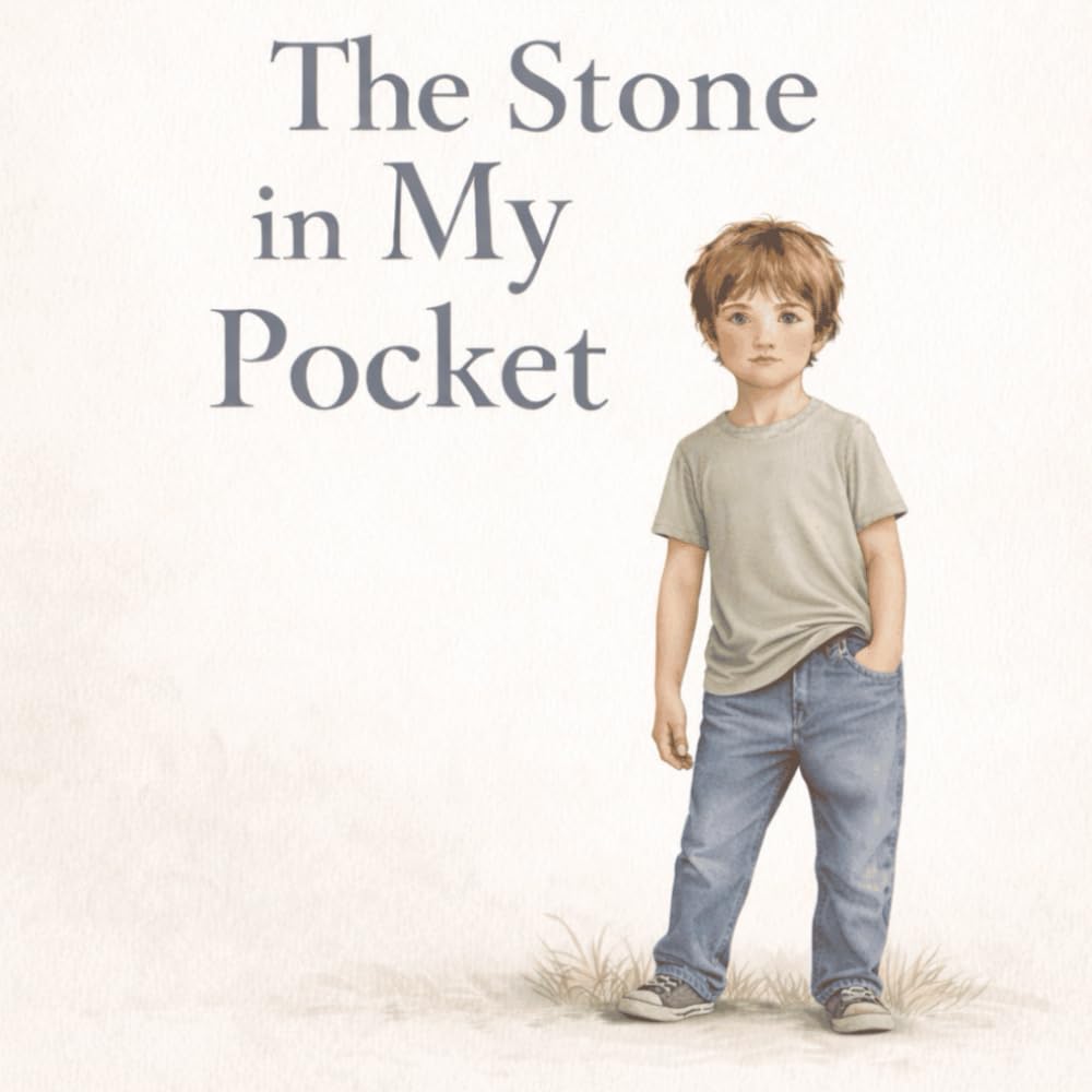 The Stone In My Pocket: A Story About Big Feelings