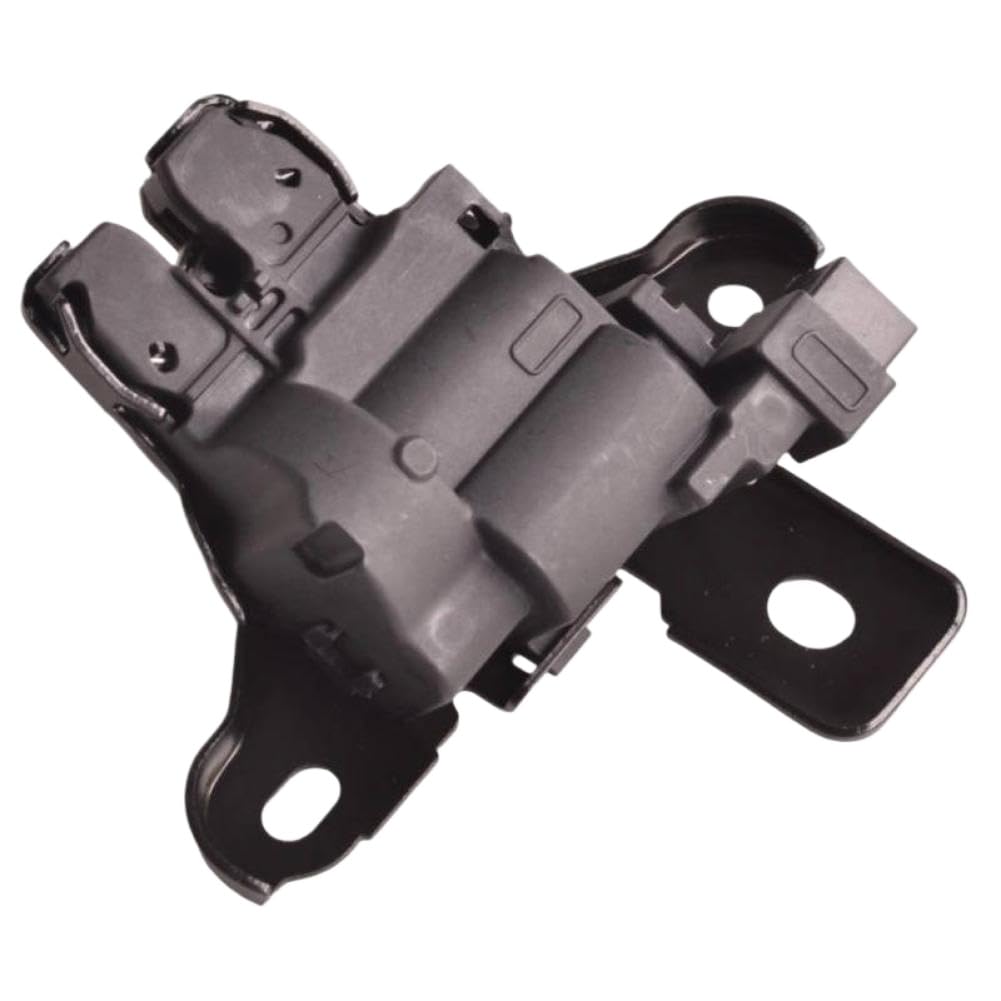 Jdpnanwpg Onecolor Rear Trunk Lid Lock Latch Actuator Compatible With 2015–2018 Escort Ed88-F43282-Aa Ed88f43282aa Ed8b-F43282ab Ed8bf43282ab
