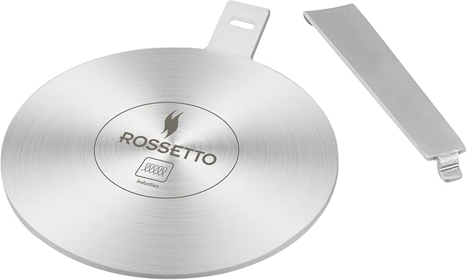 PIASTRA DISCO CM 14 AD INDUZIONE-DIFFUSORE PER PENTOLE PIASTRE FORNELLI FORNI - Foto 13