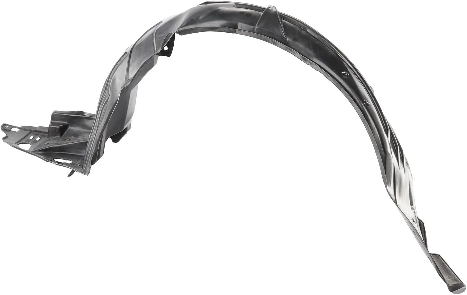 Compatible with 04-08 TL Front Splash Shield Inner Fender Liner Panel Left Driver Side AC1248116