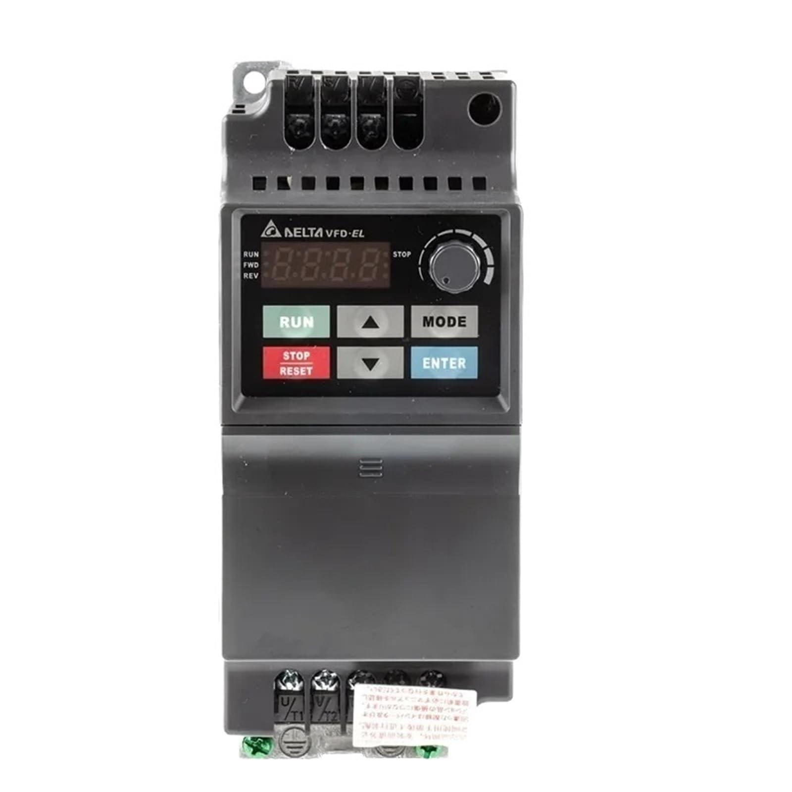 QEFHSVVZE 2.2KW 3.7KW 460V VFD-EL VFD Inverter AC Drive VFD022EL43A VFD037EL43A