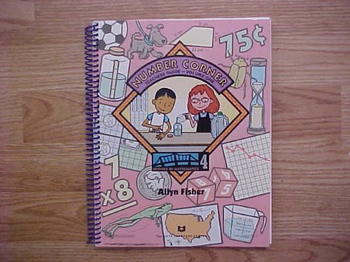 Bridges In Mathematics Number Corner Teachers Guide, Grade 5, Vol. 1 ...