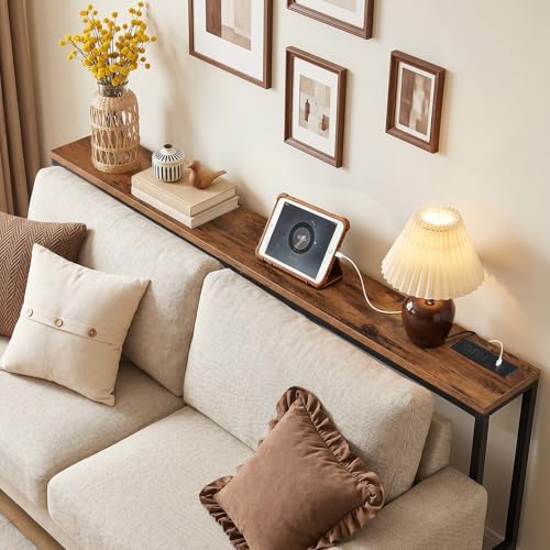 MAHANCRIS 70.9 Inch Outlet Console