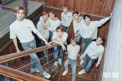 NCT U TOUCH Concept Photo