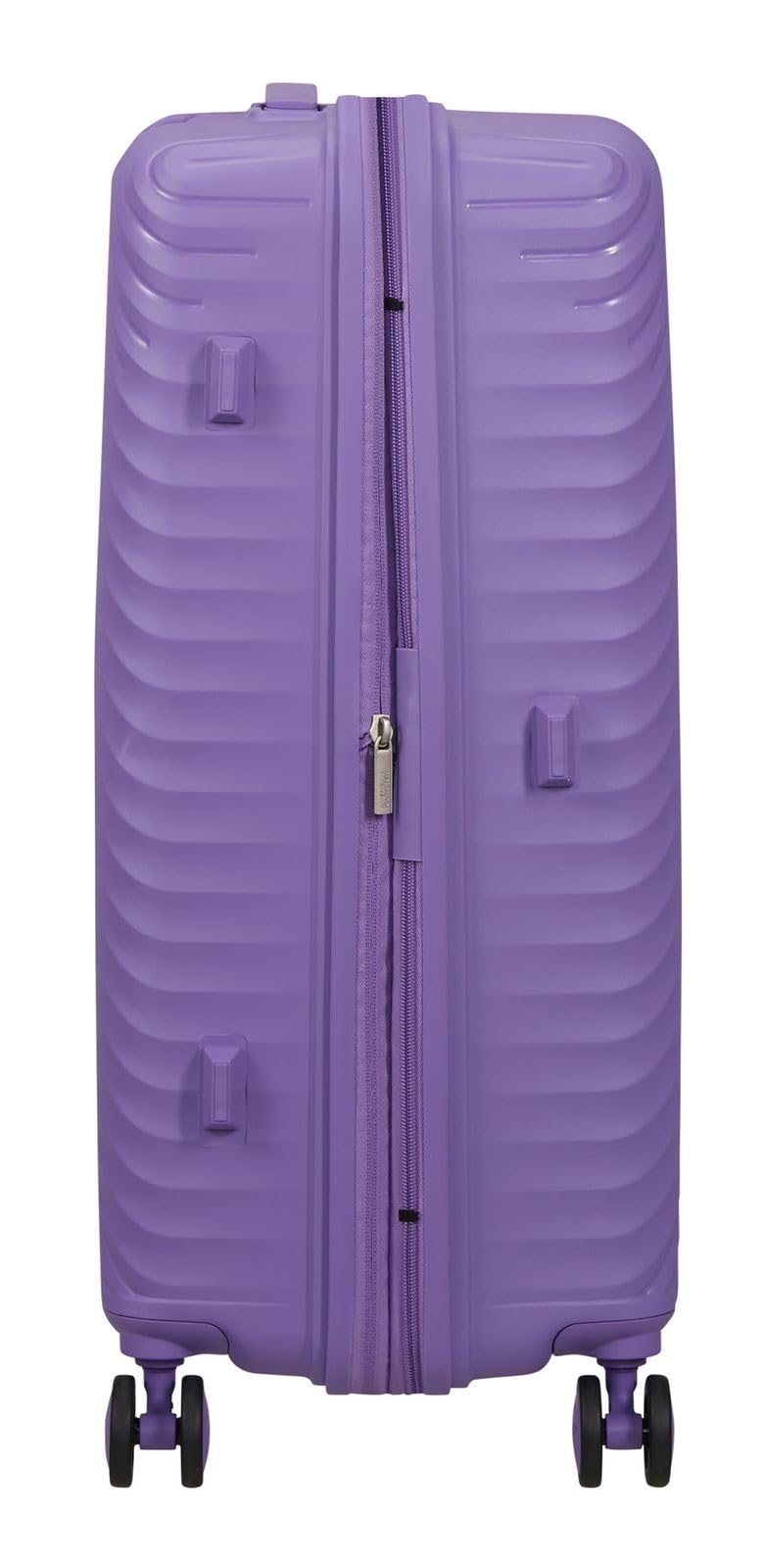 American Tourister Diablast Spinner 68/25 TSA EXP Trolley Purple Pulse púrpura