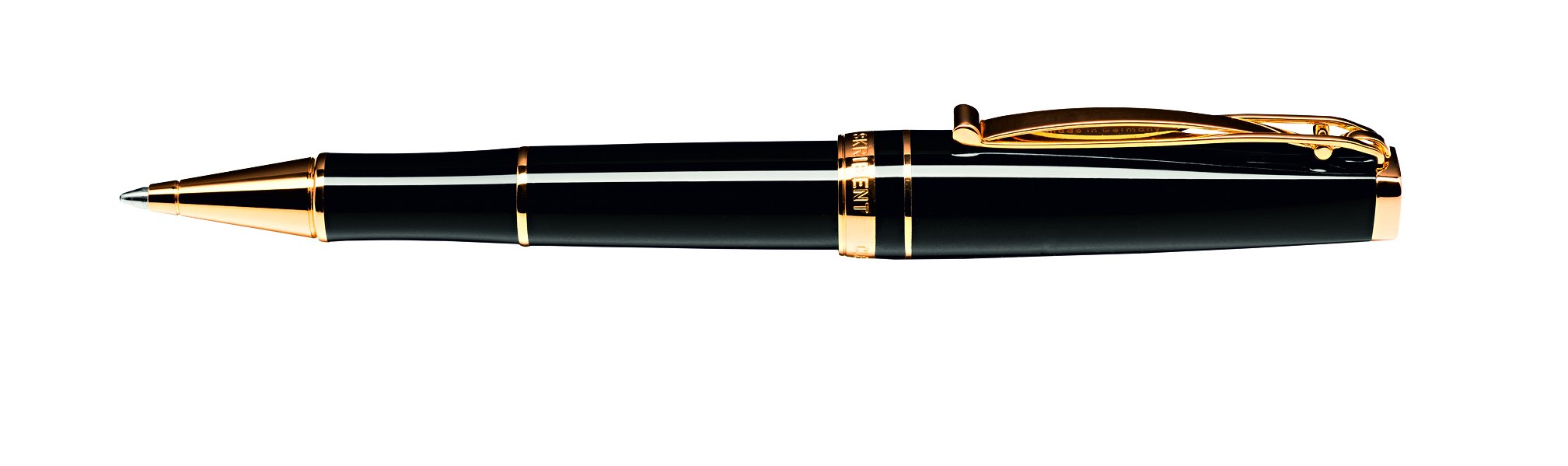 CLEO Classic nero +++ Stilografica a pistone, STILOGRAFICA IN ORO 14