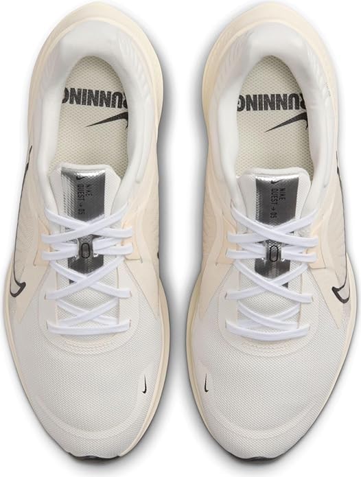 NIKE Women's WMNS Quest 5-Barely Grape/Sundial-Violet Mist Sneaker (Dd9291-500-5Uk) 3 51vt604zS4L