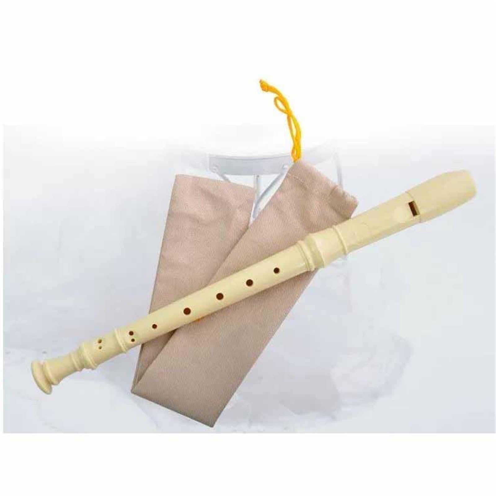 Flauta Dulce Soprano De 8 Agujeros Grabadora Para Principiantes Resistente Y Duradera | Flauta para grabadora